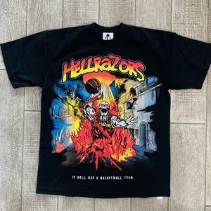 Warren lotus hell razors t